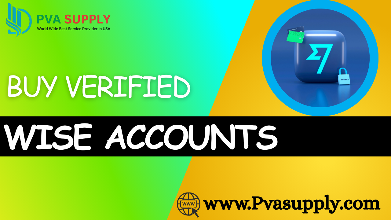 Wise Accounts Description